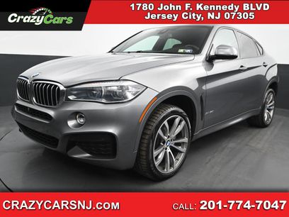 Used 2017 BMW X6 xDrive50i