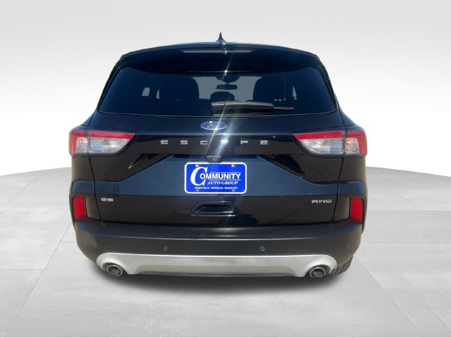Used 2021 Ford Escape SE AWD/4WD image 5