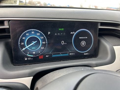 Used 2024 Hyundai Tucson Limited image 6