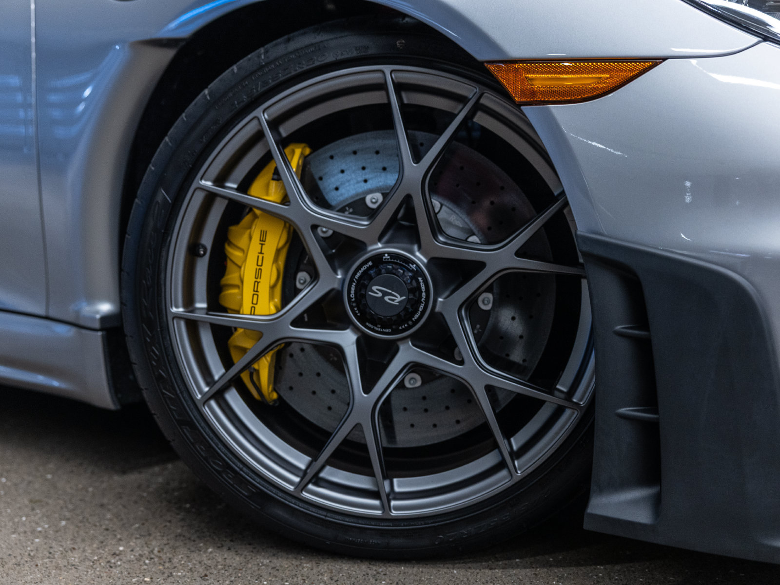 Certified 2025 Porsche 718 Boxster Spyder RS RWD image 16