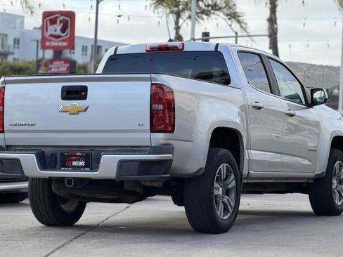Used 2015 Chevrolet Colorado LT w/ LT Convenience Package RWD image 8