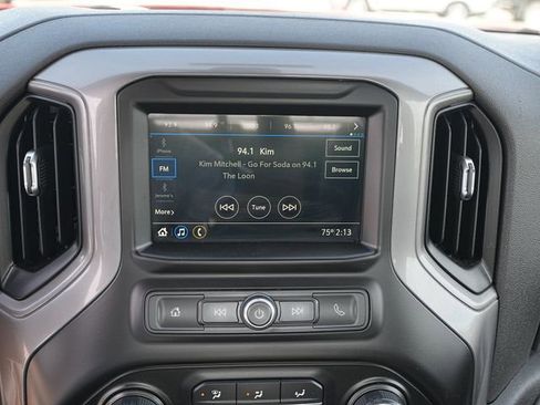 Used 2019 Chevrolet Silverado 1500 W/T RWD image 21