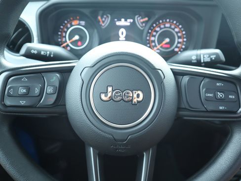 New 2026 Jeep Wrangler Sport AWD/4WD image 3