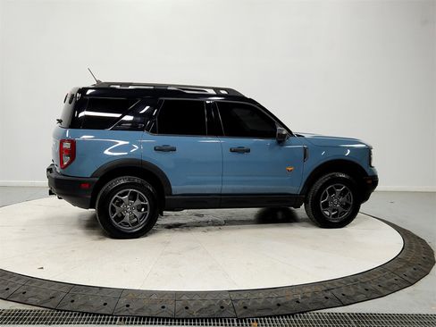 Used 2021 Ford Bronco Sport Badlands image 8