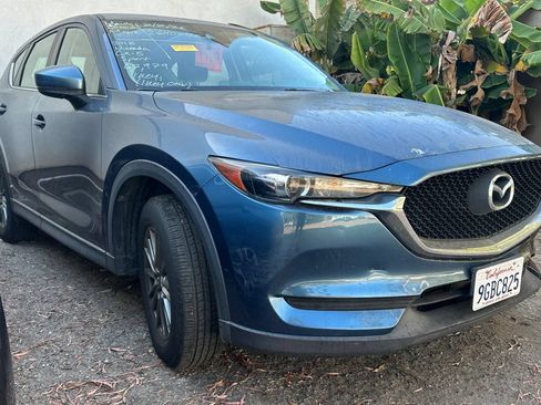 Used 2018 MAZDA CX-5 Sport FWD image 2