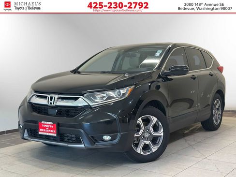 Used 2017 Honda CR-V EX image 1