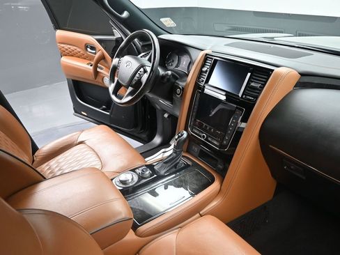 Used 2021 INFINITI QX80 Sensory w/ Cargo Package image 20