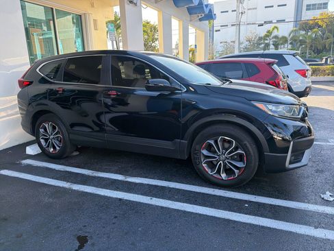 Used 2022 Honda CR-V EX image 7