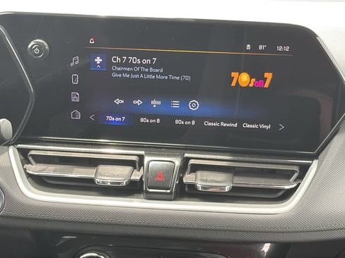 Used 2025 Chevrolet TrailBlazer LT FWD image 17