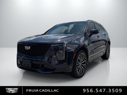Used 2024 Cadillac XT4 Sport