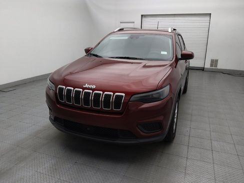 Used 2021 Jeep Cherokee Latitude FWD image 15