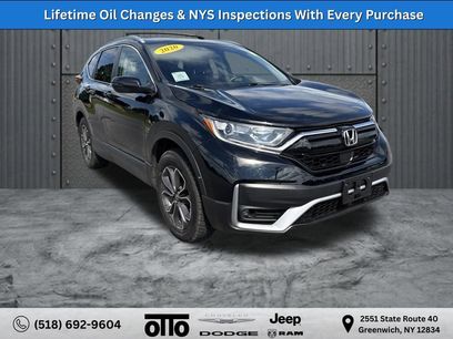 Used 2020 Honda CR-V EX