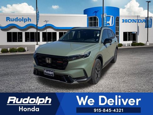 New 2026 Honda CR-V TrailSport image 1