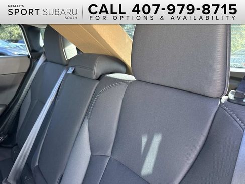 New 2026 Subaru Crosstrek 2.5i Premium AWD/4WD image 13