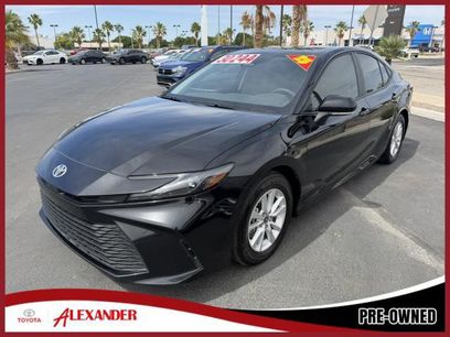 Certified 2025 Toyota Camry LE w/ Convenience Package