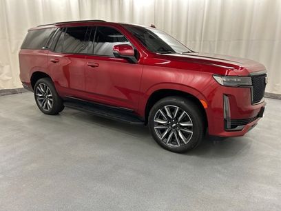 Used 2024 Cadillac Escalade Sport w/ LPO, Floor Liner Package