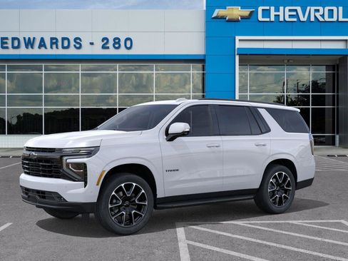 New 2026 Chevrolet Tahoe RST image 2