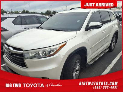 Used 2015 Toyota Highlander Plus