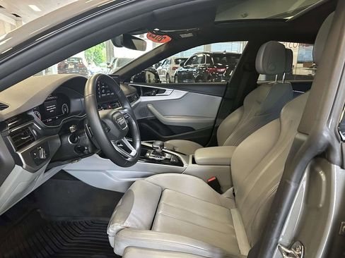 Used 2023 Audi A5 2.0T Premium Plus w/ Premium Plus AWD/4WD image 21