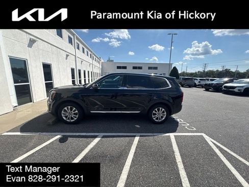 Used 2020 Kia Telluride LX FWD image 5