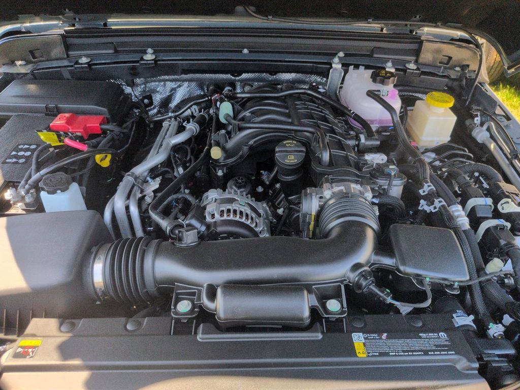 New 2026 Jeep Gladiator Mojave AWD/4WD image 35