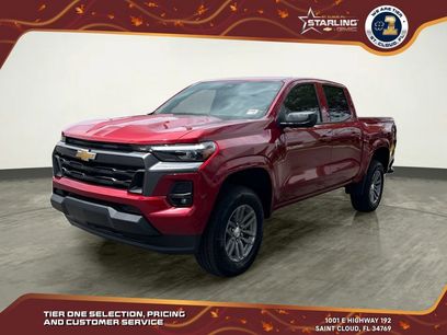 New 2025 Chevrolet Colorado LT w/ LT Convenience Package