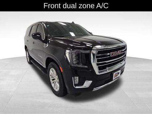 Certified 2021 GMC Yukon SLT image 8