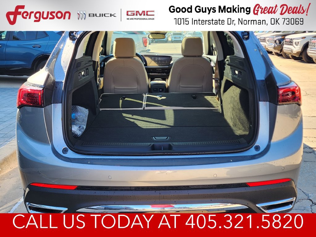 New 2026 Buick Envision Preferred AWD/4WD image 49