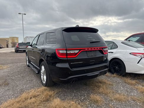 Used 2022 Dodge Durango R/T w/ Trailer Tow Group IV image 8