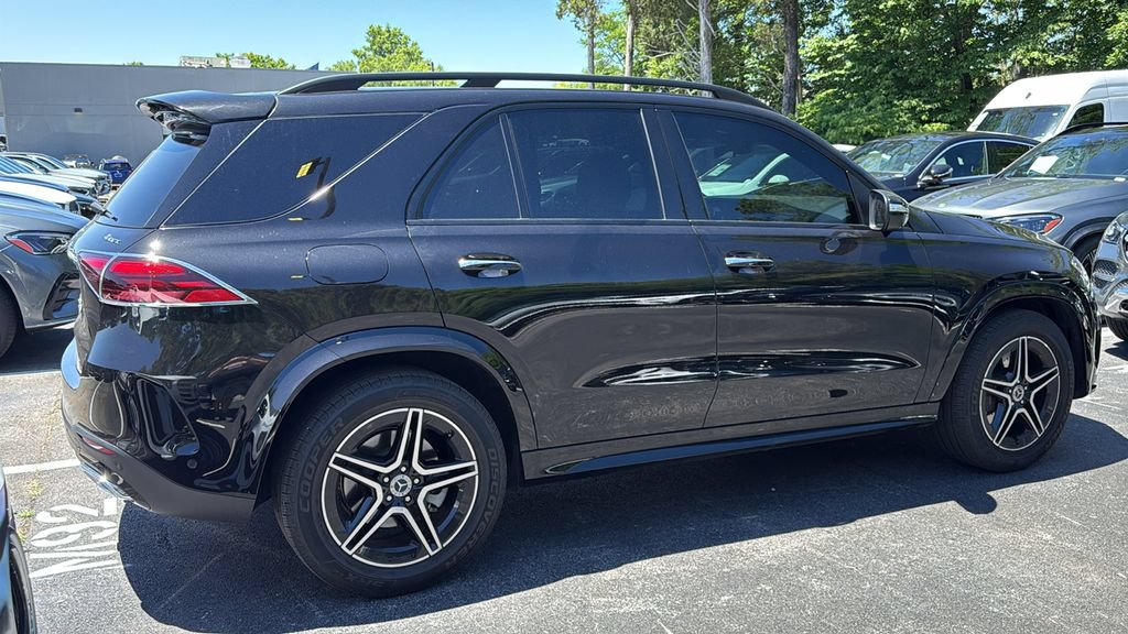 Certified 2025 Mercedes-Benz GLE 450 4MATIC image 4