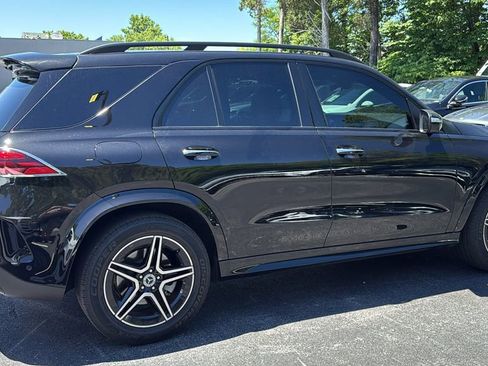 Certified 2025 Mercedes-Benz GLE 450 4MATIC image 4