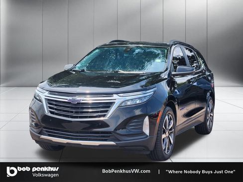 Used 2022 Chevrolet Equinox LT FWD image 23