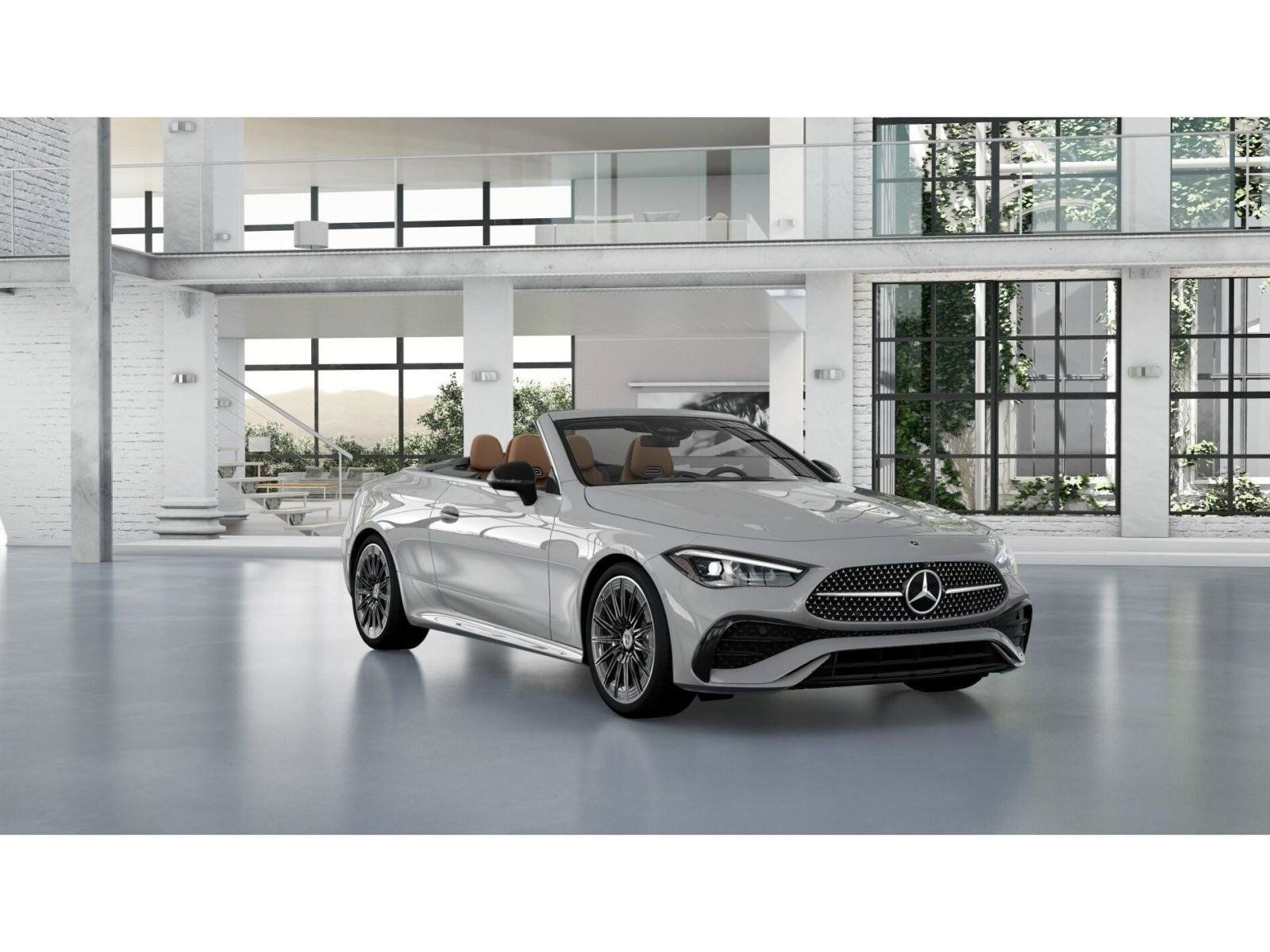 New 2027 Mercedes-Benz CLE 300 4MATIC Cabriolet image 10