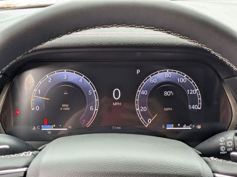 New 2025 Jeep Grand Cherokee L Limited image 13