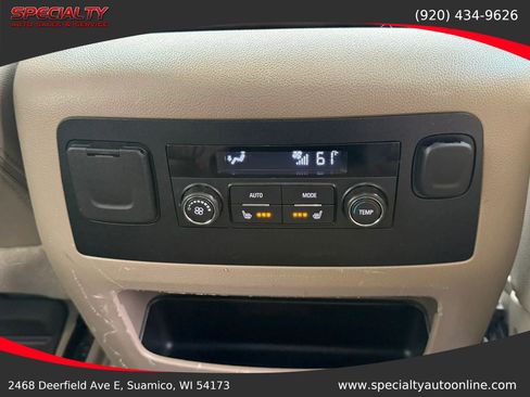 Used 2019 Chevrolet Tahoe LT w/ Luxury Package AWD/4WD image 27