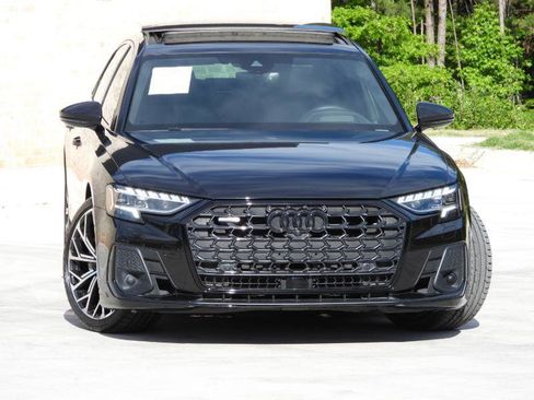Used 2023 Audi A8 L 3.0T w/ Luxury Package AWD/4WD image 20