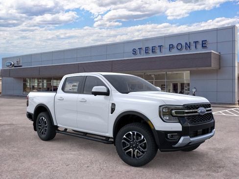New 2026 Ford Ranger Lariat AWD/4WD image 7
