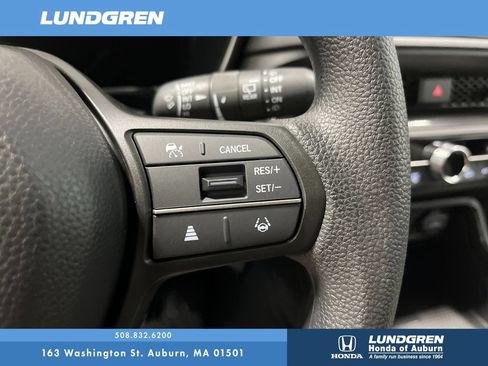 New 2026 Honda CR-V EX image 13