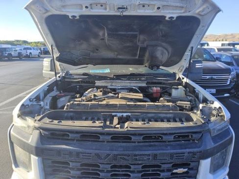 Used 2020 Chevrolet Silverado 3500 W/T w/ WT Convenience Package AWD/4WD image 12