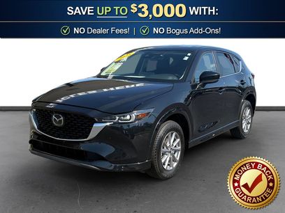Used 2025 MAZDA CX-5 AWD 2.5 S w/ Preferred Package