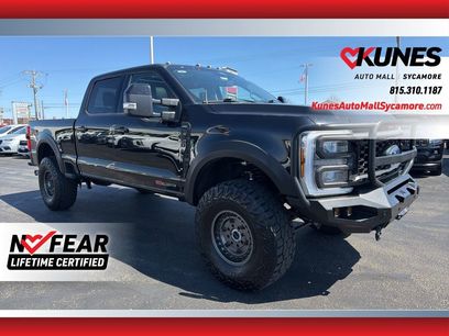 Used 2024 Ford F250 Lariat w/ Lariat Ultimate Package