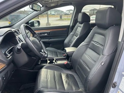 Used 2022 Honda CR-V EX-L image 12
