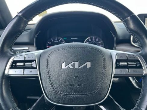 Used 2022 Kia Telluride SX w/ SX Prestige Package AWD/4WD image 22