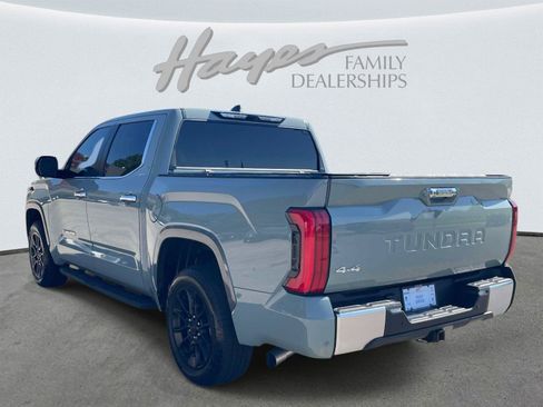 Used 2024 Toyota Tundra Limited w/ Power Package AWD/4WD image 5