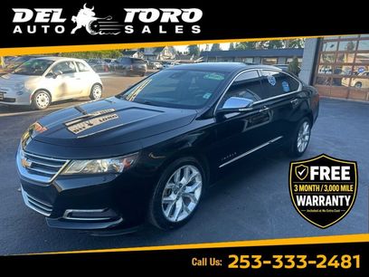 Used 2016 Chevrolet Impala LTZ
