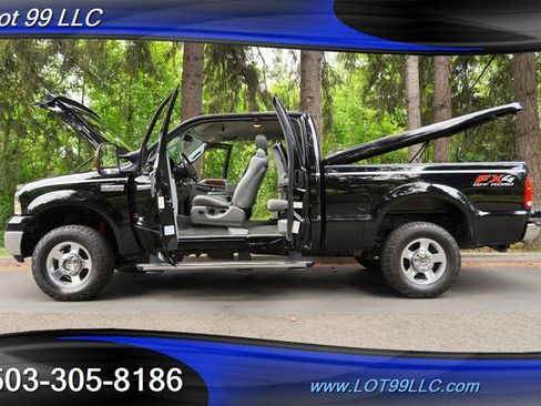 Used 2005 Ford F250 Lariat AWD/4WD image 25