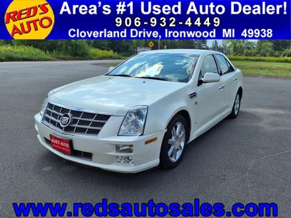 Used 2008 Cadillac STS V8