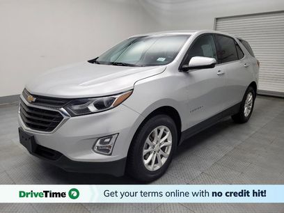 Used 2019 Chevrolet Equinox LT