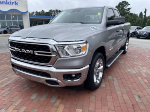 Used 2024 RAM 1500 Big Horn RWD image 1