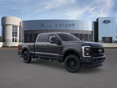 New 2026 Ford F350 Lariat w/ Black Appearance Package